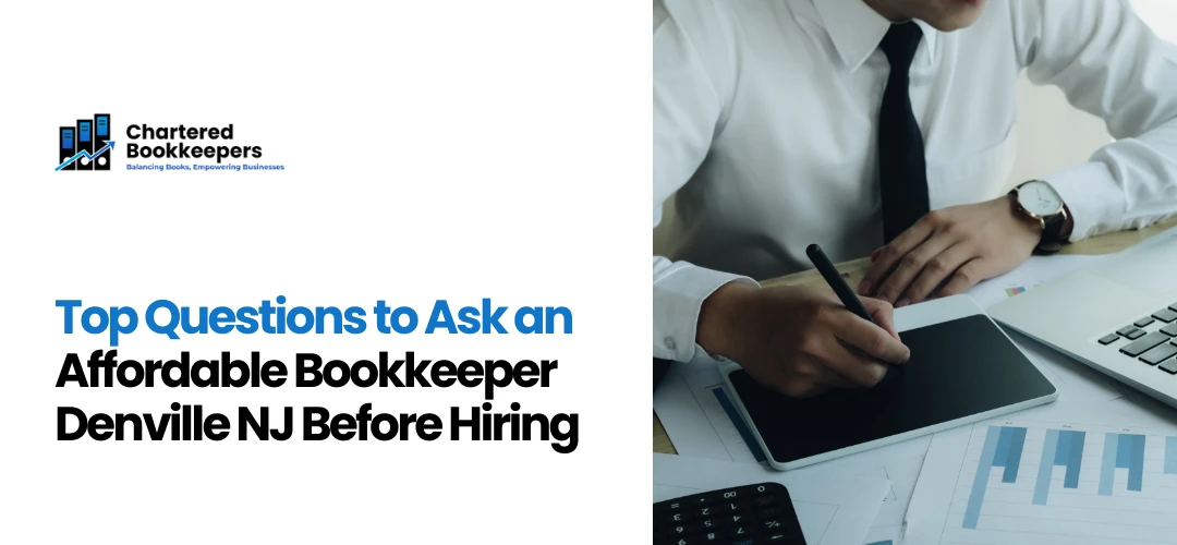 Affordable Bookkeeper Denville NJ