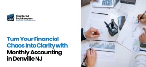 monthly accountant near Denville NJ