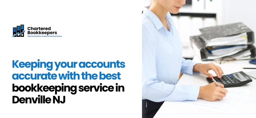 best bookkeeping service in Denville NJ