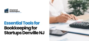 Bookkeeping for Startups Denville NJ