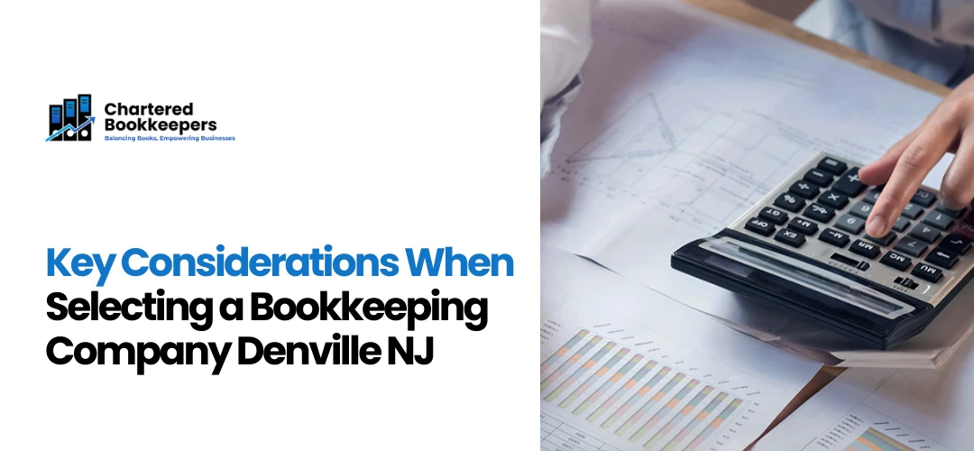 Bookkeeping Company Denville NJ