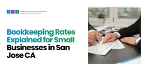small business bookkeeping San Jose CA