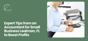 Accountant for Small Business Lealman, FL