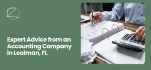 Accounting Company in Lealman, FL