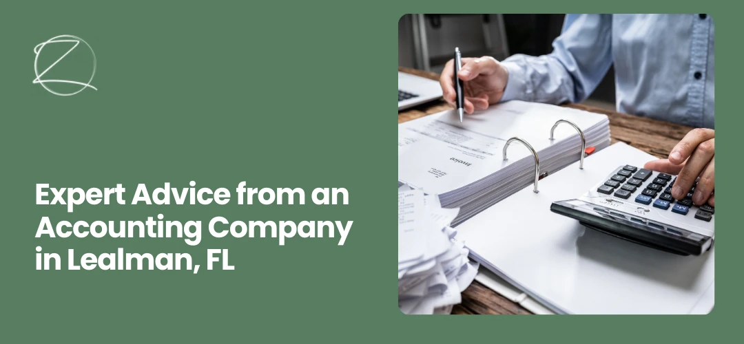 Accounting Company in Lealman, FL