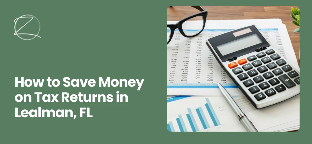 Tax Returns in Lealman, FL