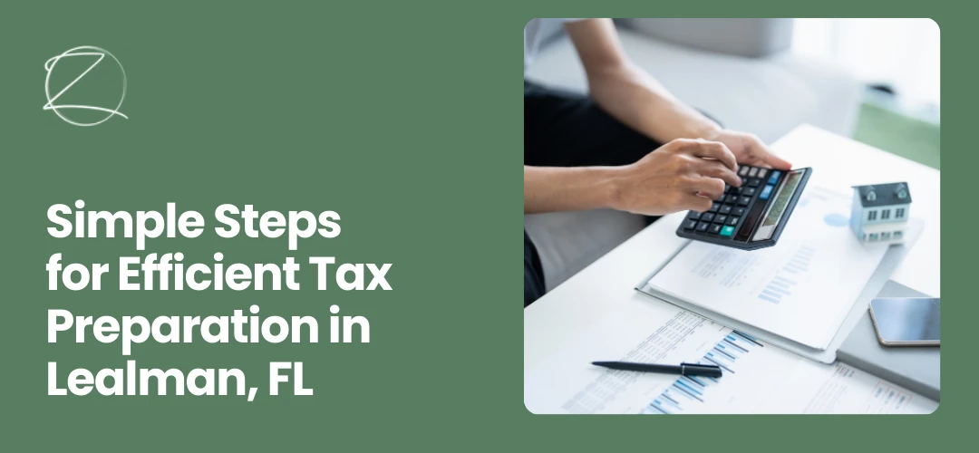 Tax Preparation in Lealman, FL