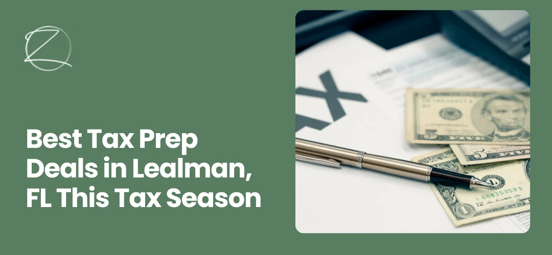 Tax Prep in Lealman FL