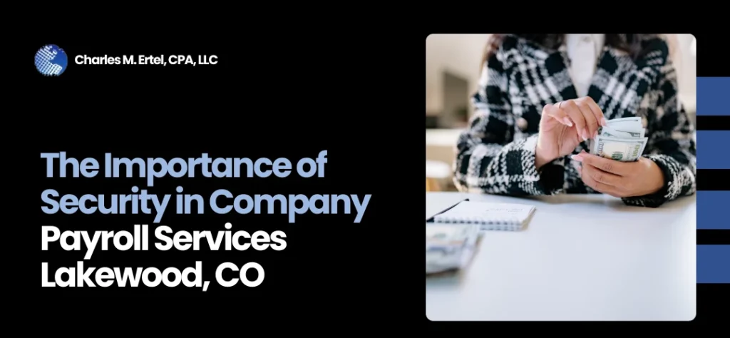 Company Payroll Services Lakewood, CO