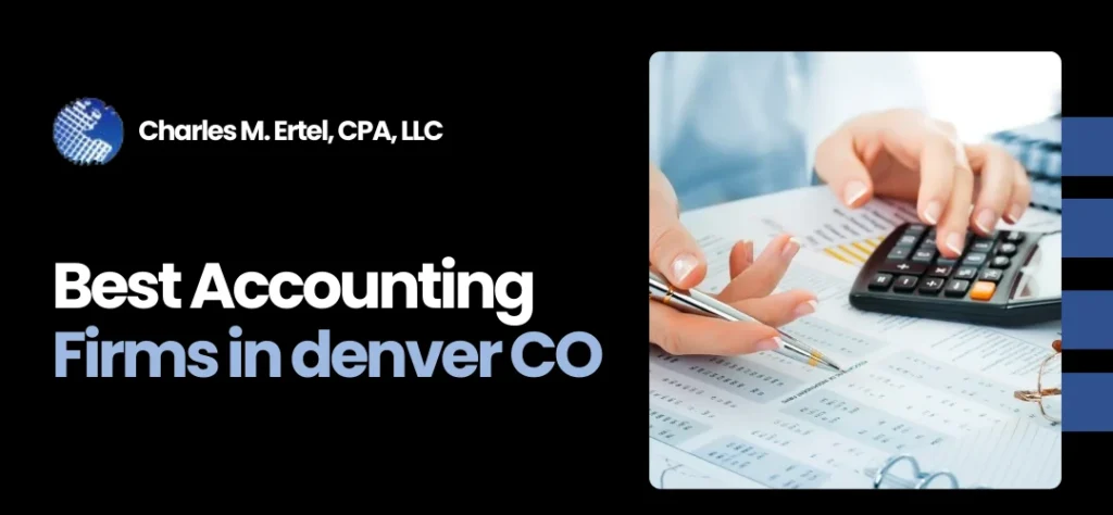 Best Accounting Firms in Denver CO