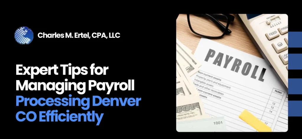 Payroll Processing Denver CO