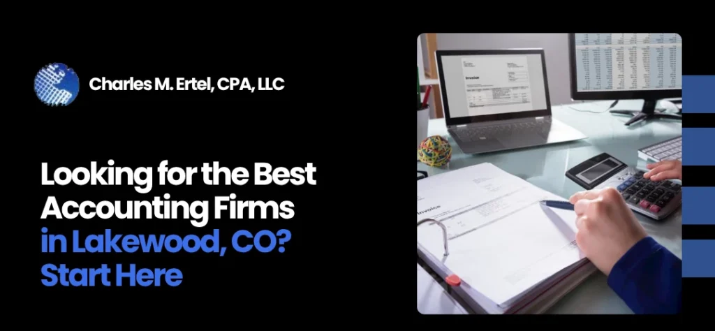 Best Accounting Firms in Lakewood, CO