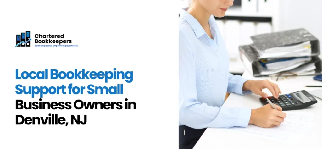 small business bookkeeping Denville NJ