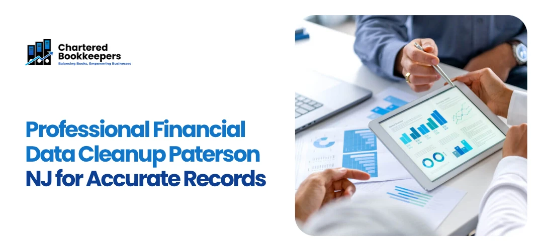 Financial Data Cleanup Paterson NJ