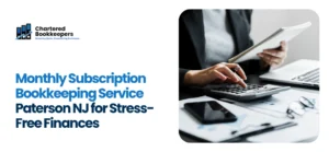 Subscription Bookkeeping Service Paterson NJ