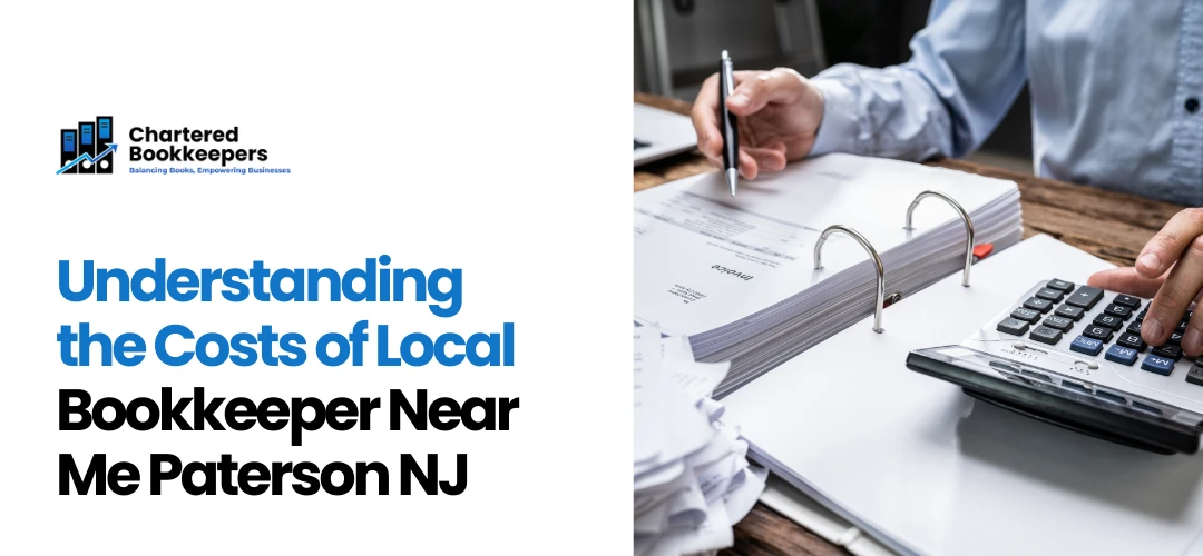 Local Bookkeeper Near Me Paterson NJ