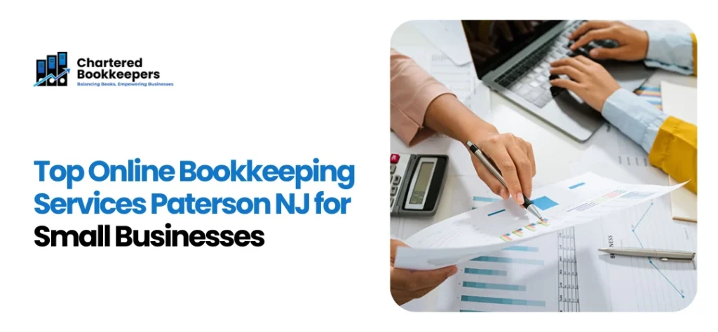 Online Bookkeeping Paterson NJ