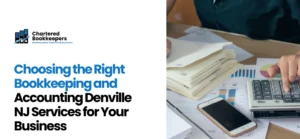 Bookkeeping and Accounting Denville NJ