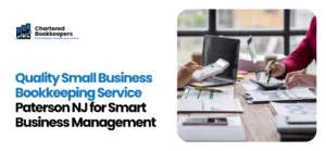 Business Bookkeeping Service Paterson NJ