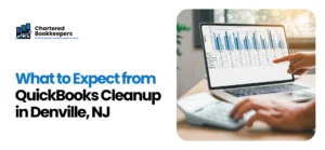 QuickBooks Cleanup in Denville, NJ