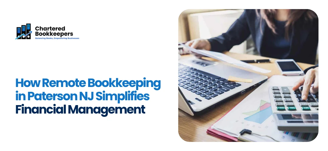 Remote Bookkeeping in Paterson NJ