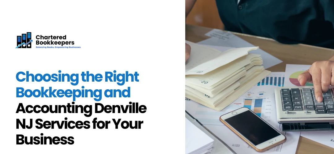 Bookkeeping and Accounting Denville NJ