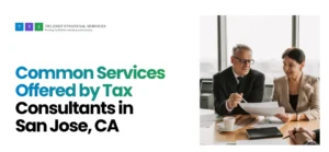 tax consultants near me San Jose CA