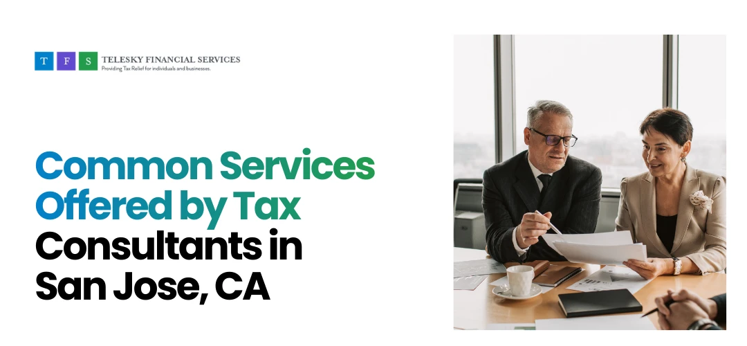 tax consultants near me San Jose CA