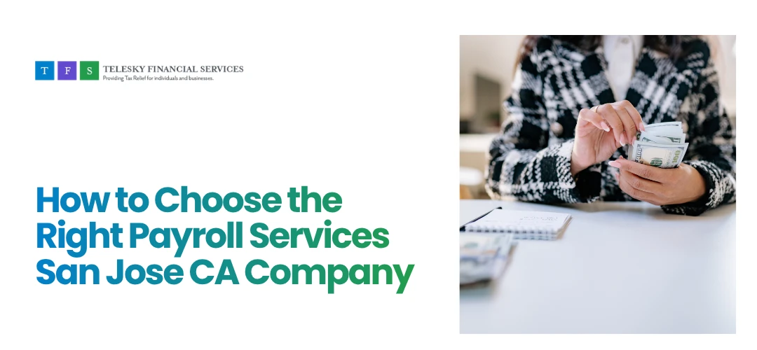 Payroll Services San Jose CA