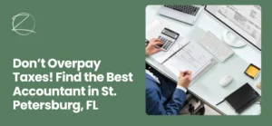 tax accountant near me St. Petersburg FL