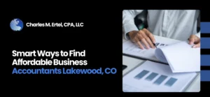 Business Accountants Lakewood, CO
