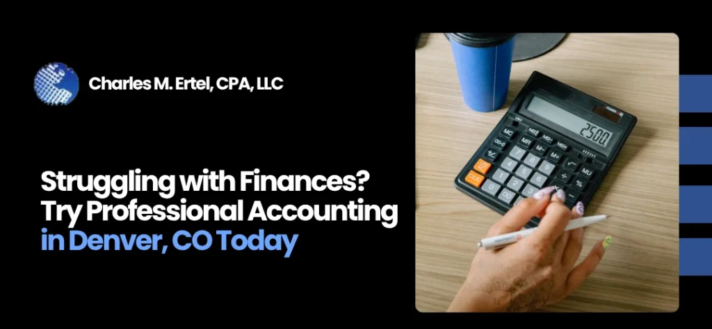 Professional Accounting in Denver, CO