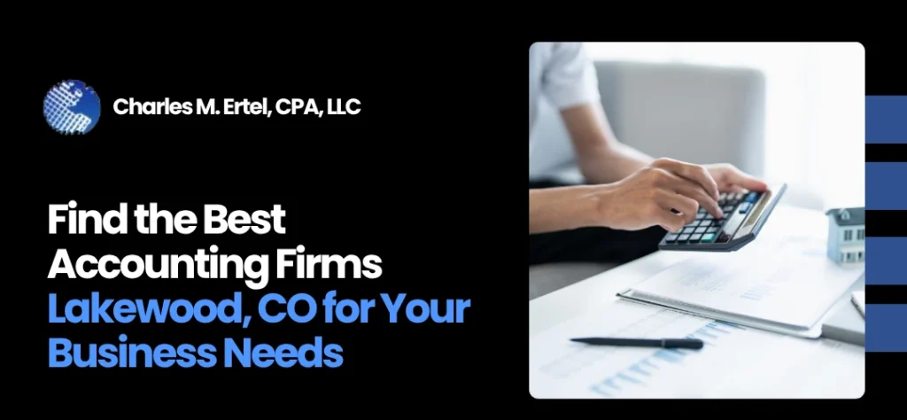 Accounting Firms Lakewood, CO