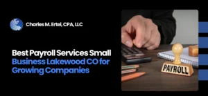 Payroll Services Small Business Lakewood CO
