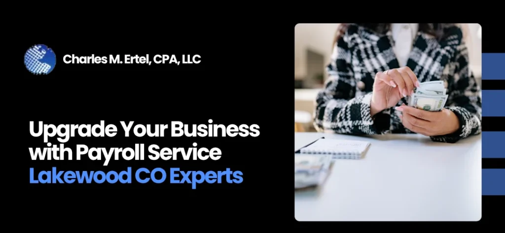 Payroll Service Lakewood CO