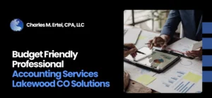 Accounting Services Lakewood CO