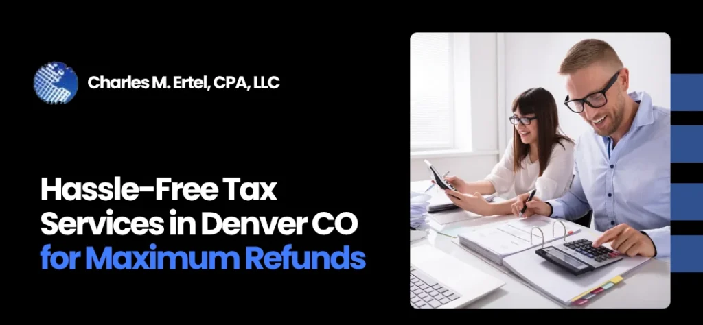 Tax Services in Denver CO