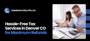Tax Services in Denver CO
