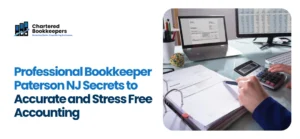 Professional Bookkeeper Paterson NJ