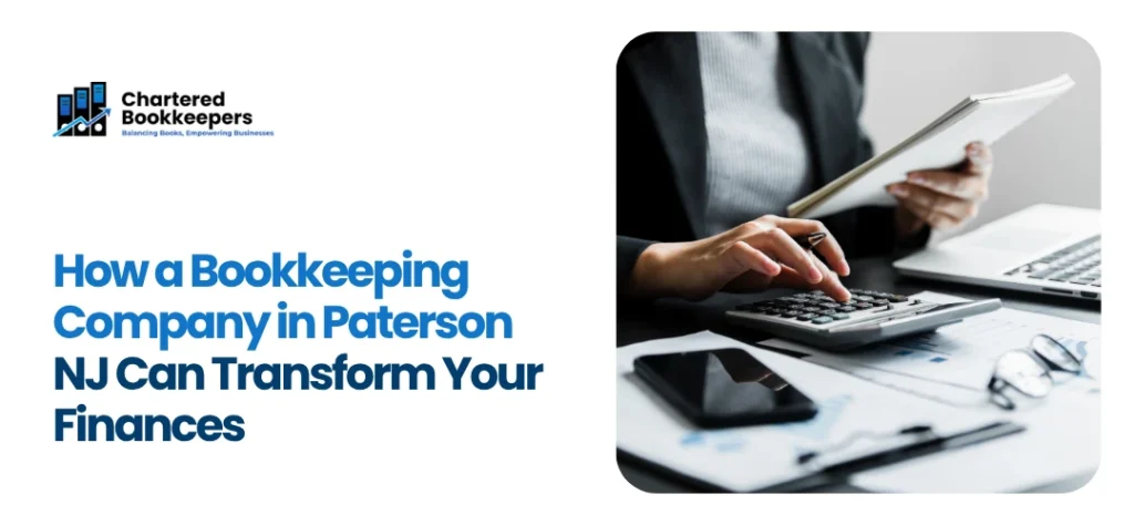 Bookkeeping Company in Paterson NJ