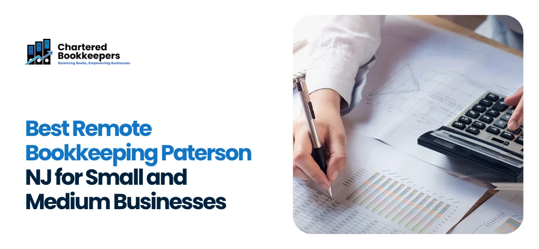 Remote Bookkeeping Paterson NJ