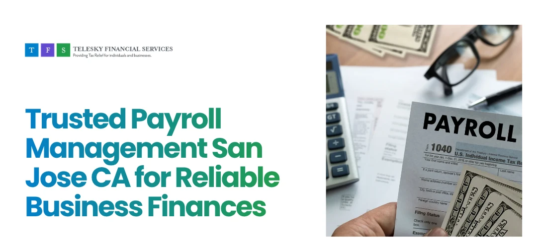 Payroll Management San Jose CA