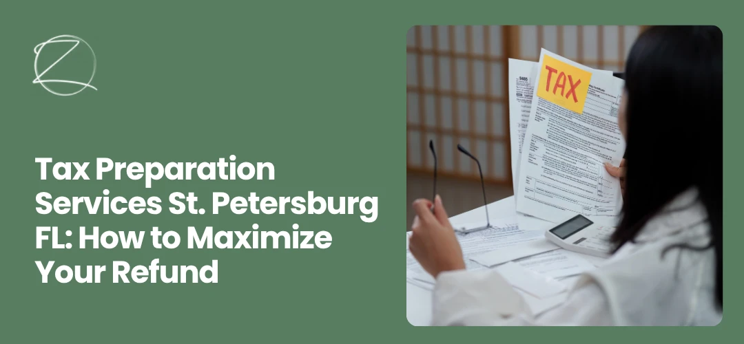 Tax Preparation Services St. Petersburg FL