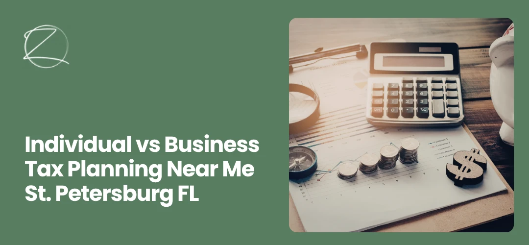 Tax Planning Near Me St. Petersburg FL