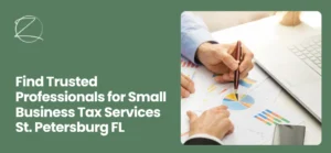 Small Business Tax Services St. Petersburg FL
