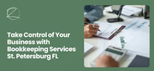Bookkeeping Services St. Petersburg FL