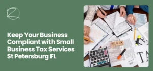 Small Business Tax Services St Petersburg FL