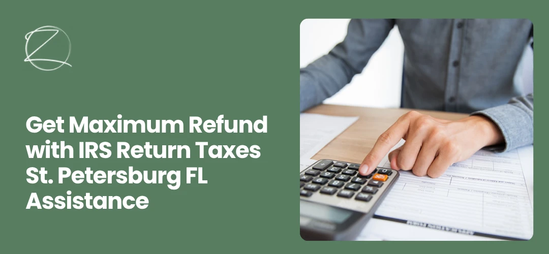 IRS Return Taxes St. Petersburg FL