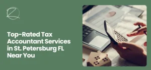 Tax Accountant Services in St. Petersburg FL