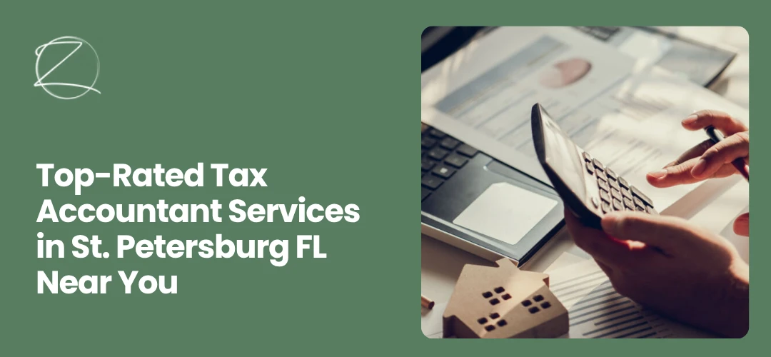 Tax Accountant Services in St. Petersburg FL